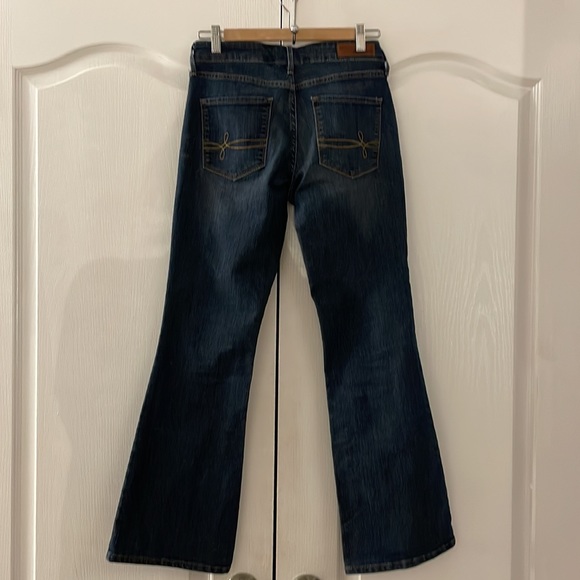 Denizen modern boot cut jeans 29” inside seam SIZE4S - Picture 3 of 7
